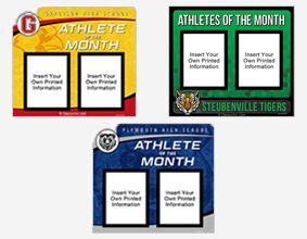 Athlete of the Month