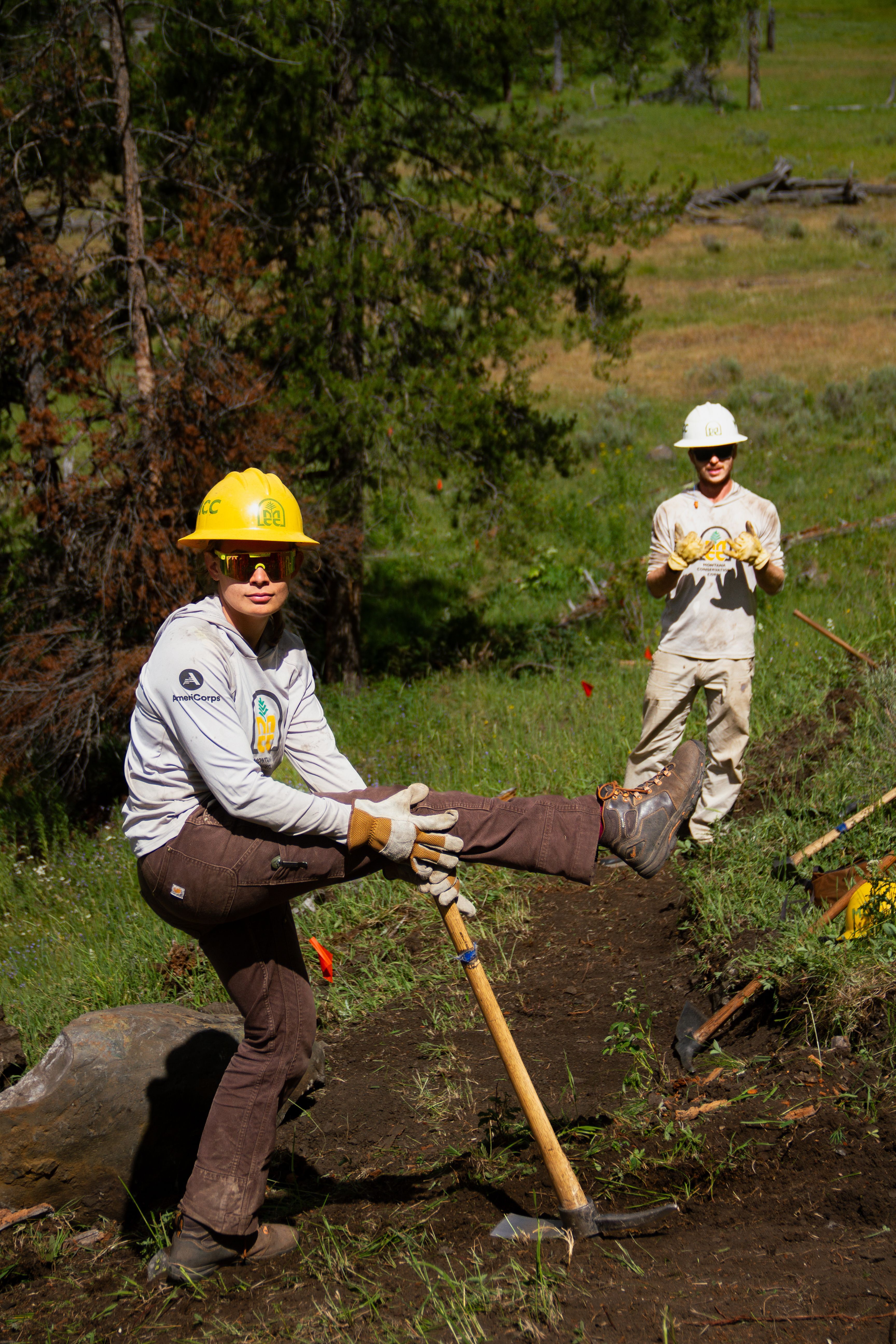 20 Lessons In Yellowstone
