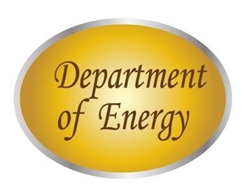 AP-6100 - Carved Plaques for the US Department of Energy (DOE)
