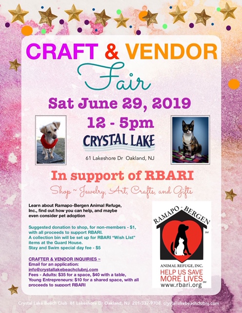 Craft & Vendor Fair