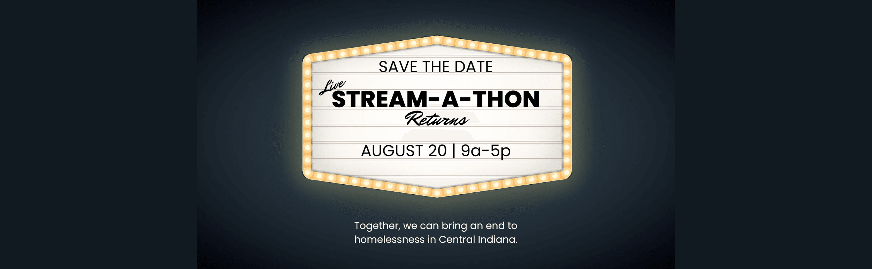 Stream-A-Thon