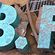 Architectural Signs