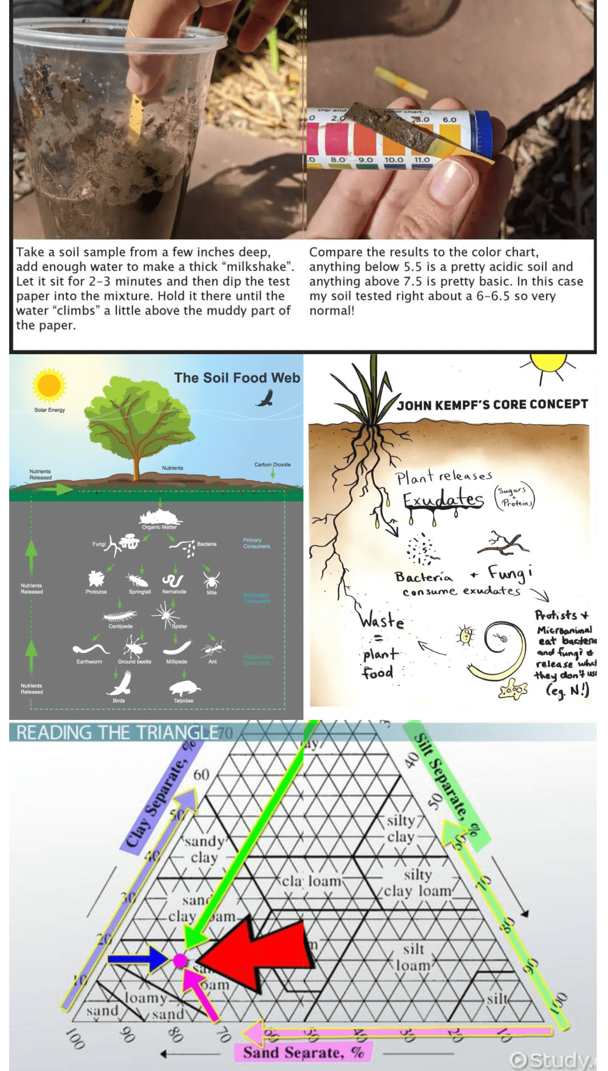 3: All About Soil