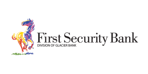 First Security Bank logo