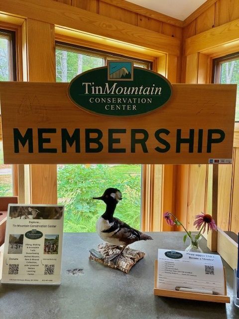 September is New Member Month