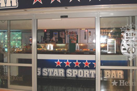 5 Star Sport Bar