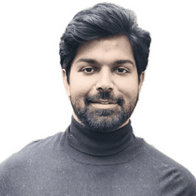 Jishnu Nair, BS Eng., MS Apparel Tech Design