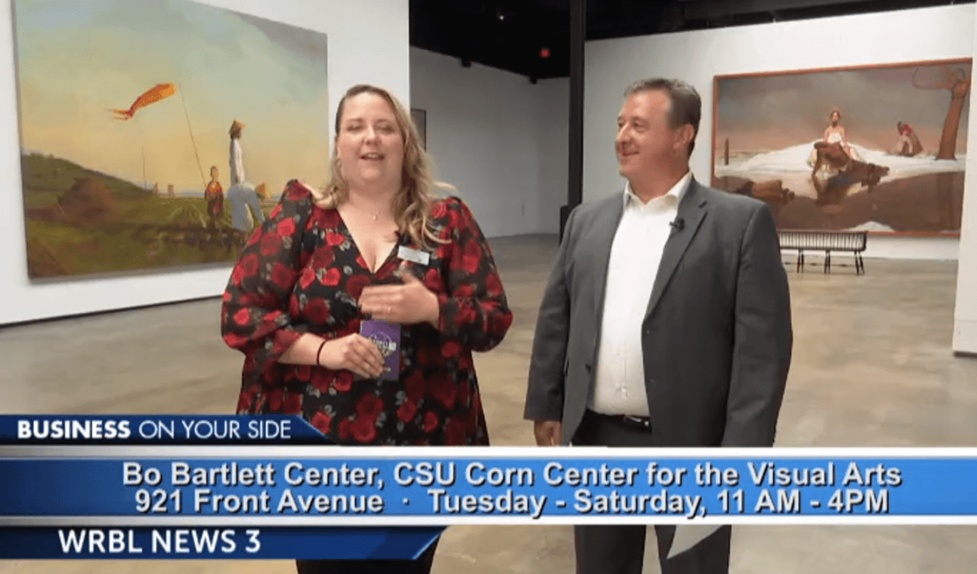 Business On Your Side: Columbus Museum