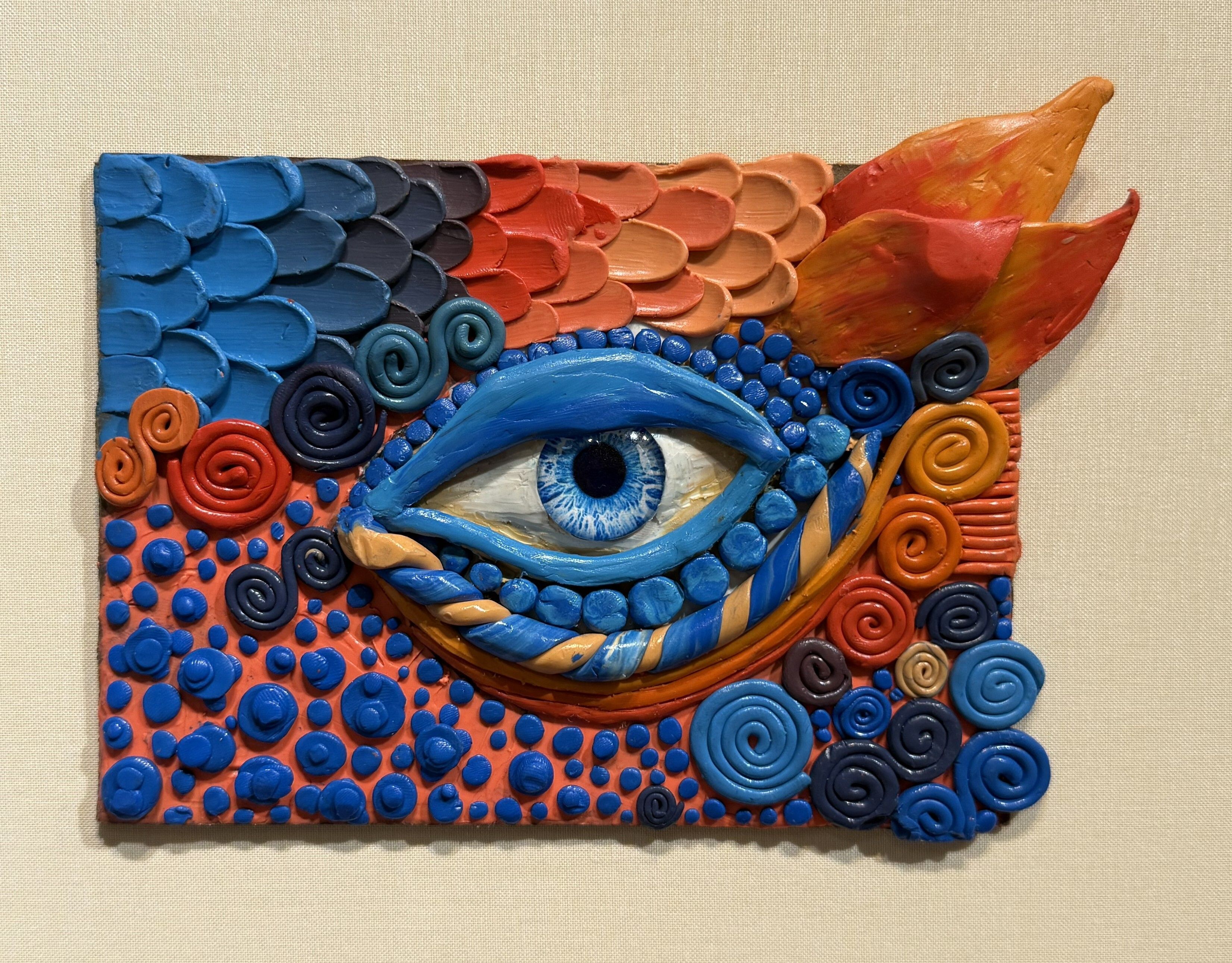 2nd Place Sculpture