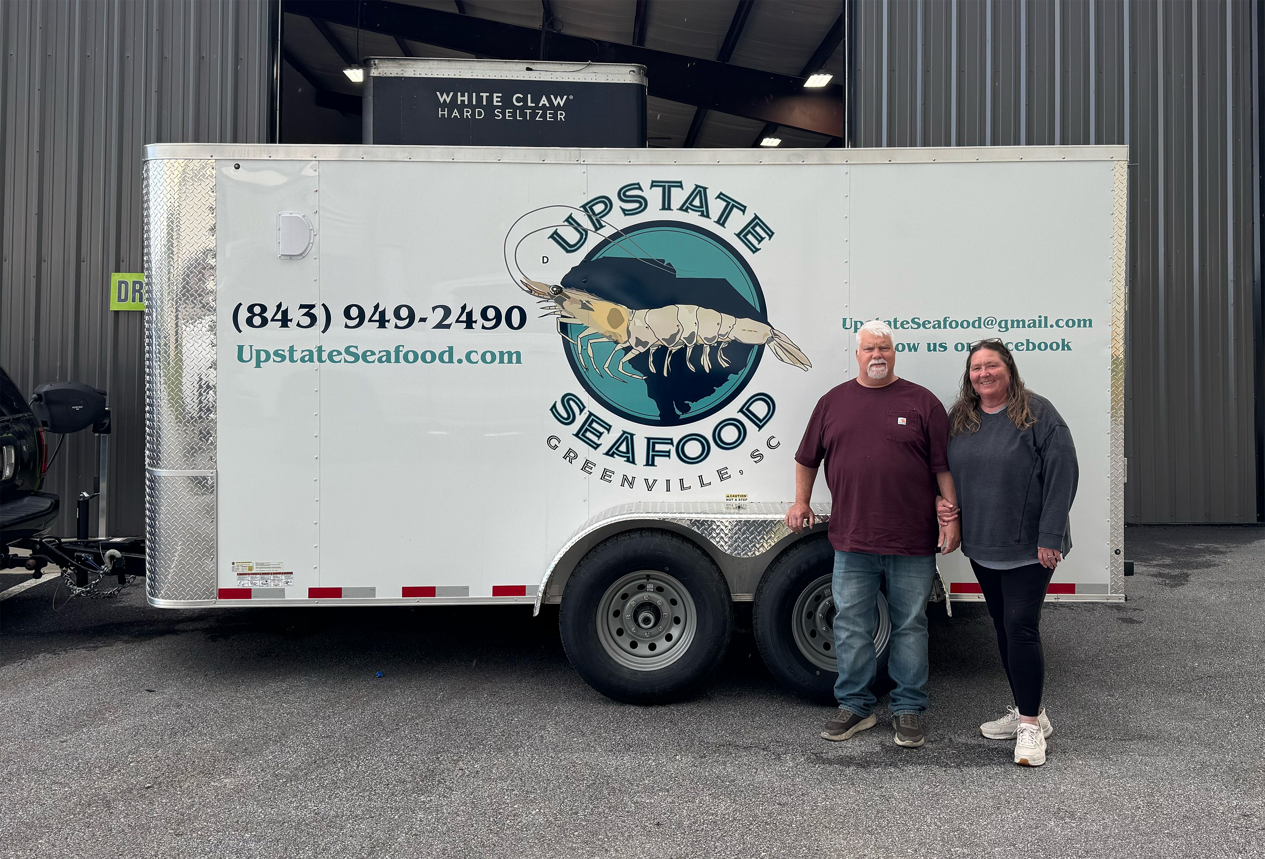 Upstate Seafood