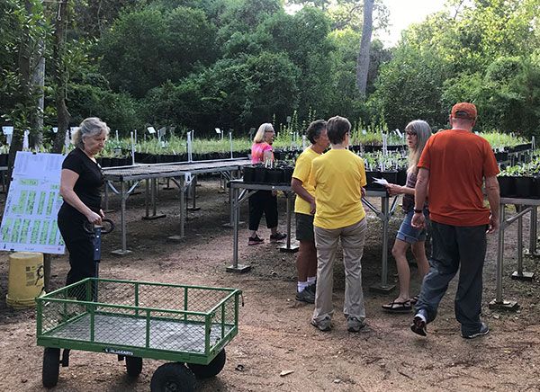 First Natives Nursery Open House a Success