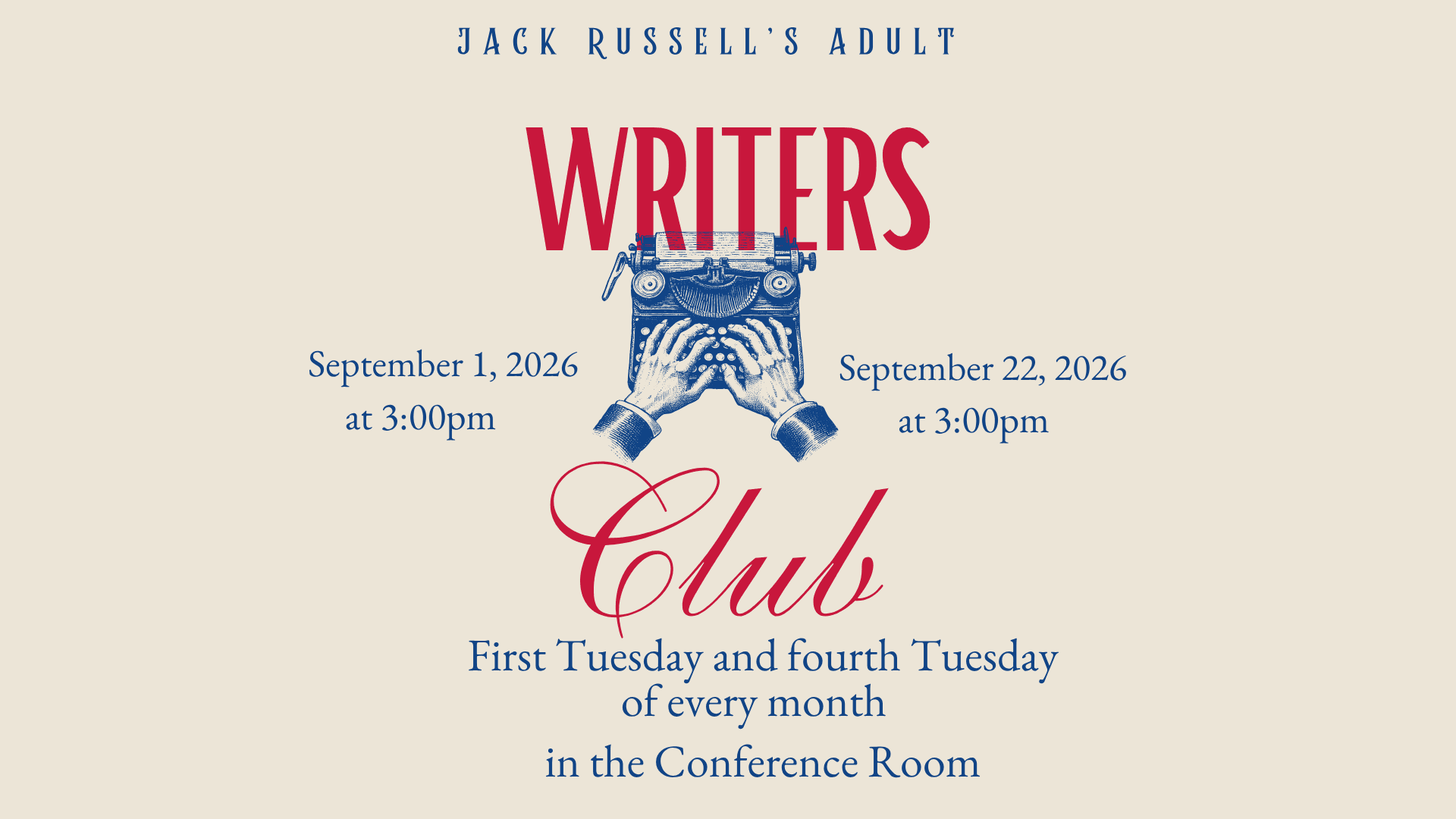 Writers Club