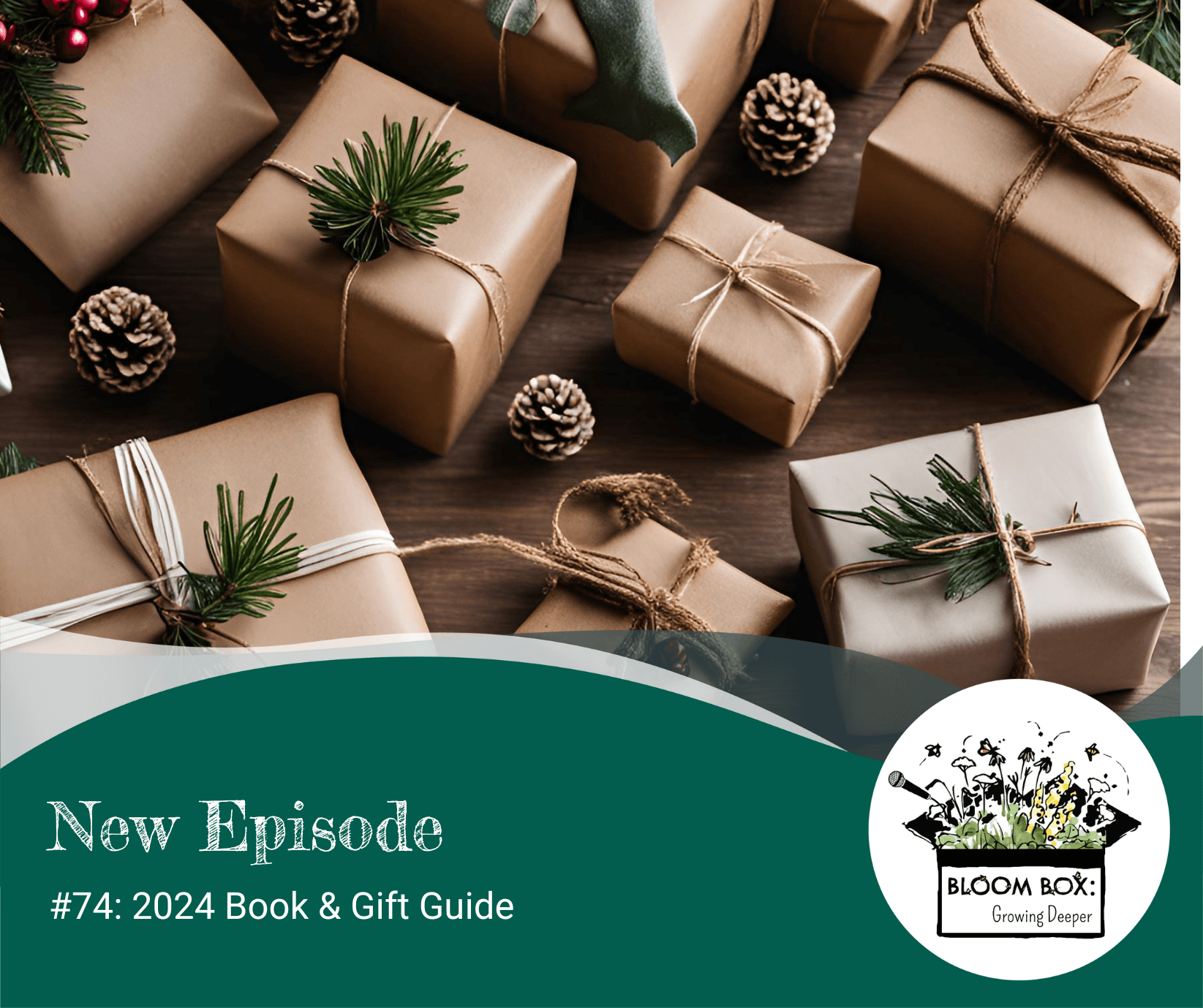 74: 2024 Book & Gift Guide