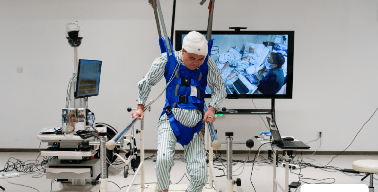 Headline Patrol: 'World First'?