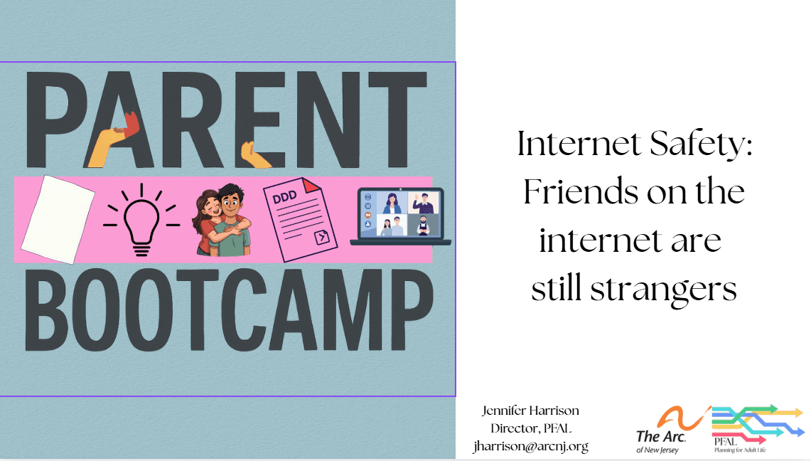 Internet Safety: Friends on the internet are still strangers