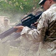 Fight for Ramadi exacts heavy toll on Marines - USA Today 2004