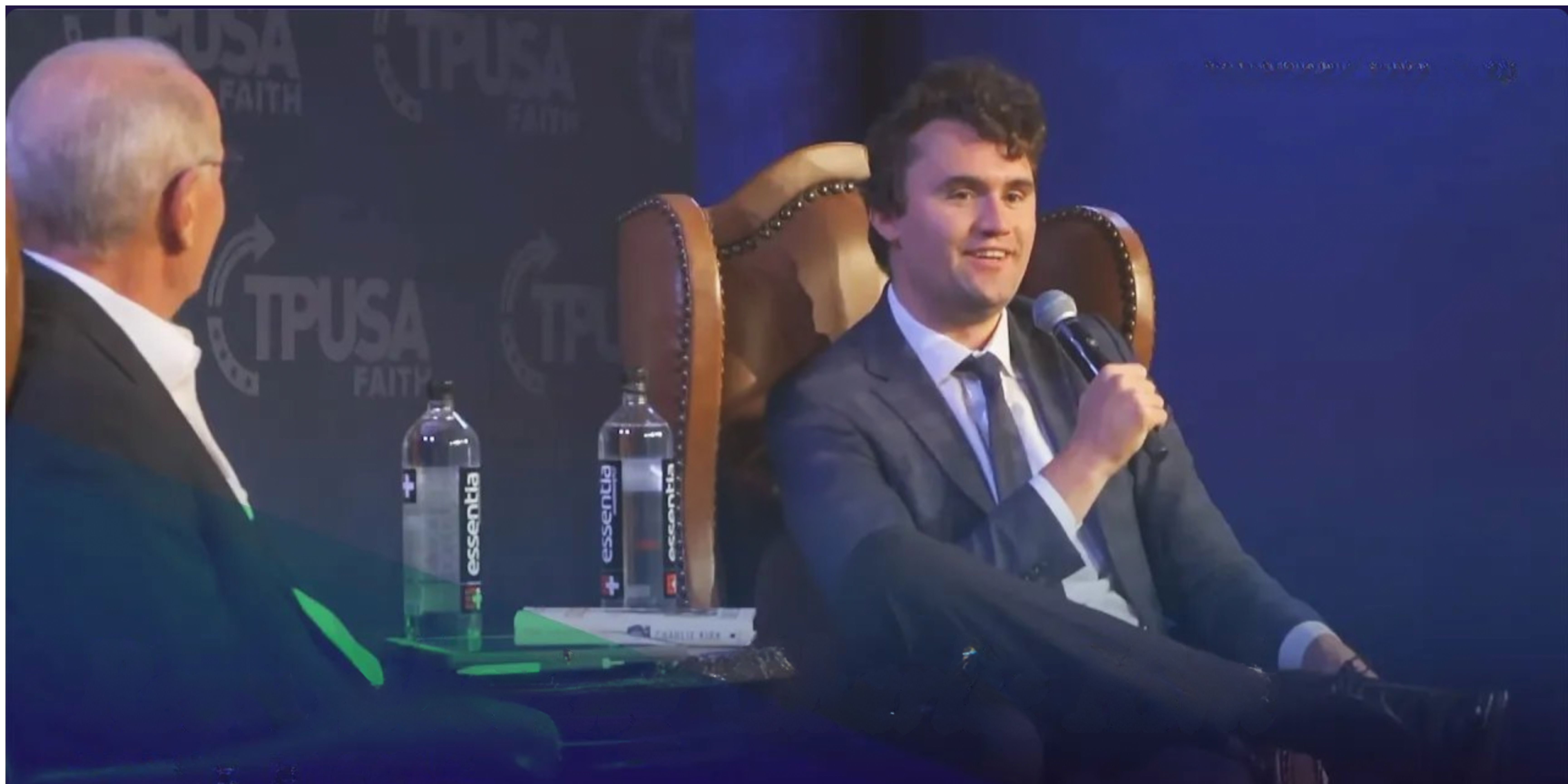 Remembering Charlie Kirk | Steve Riggle
