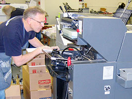 Offset Printing