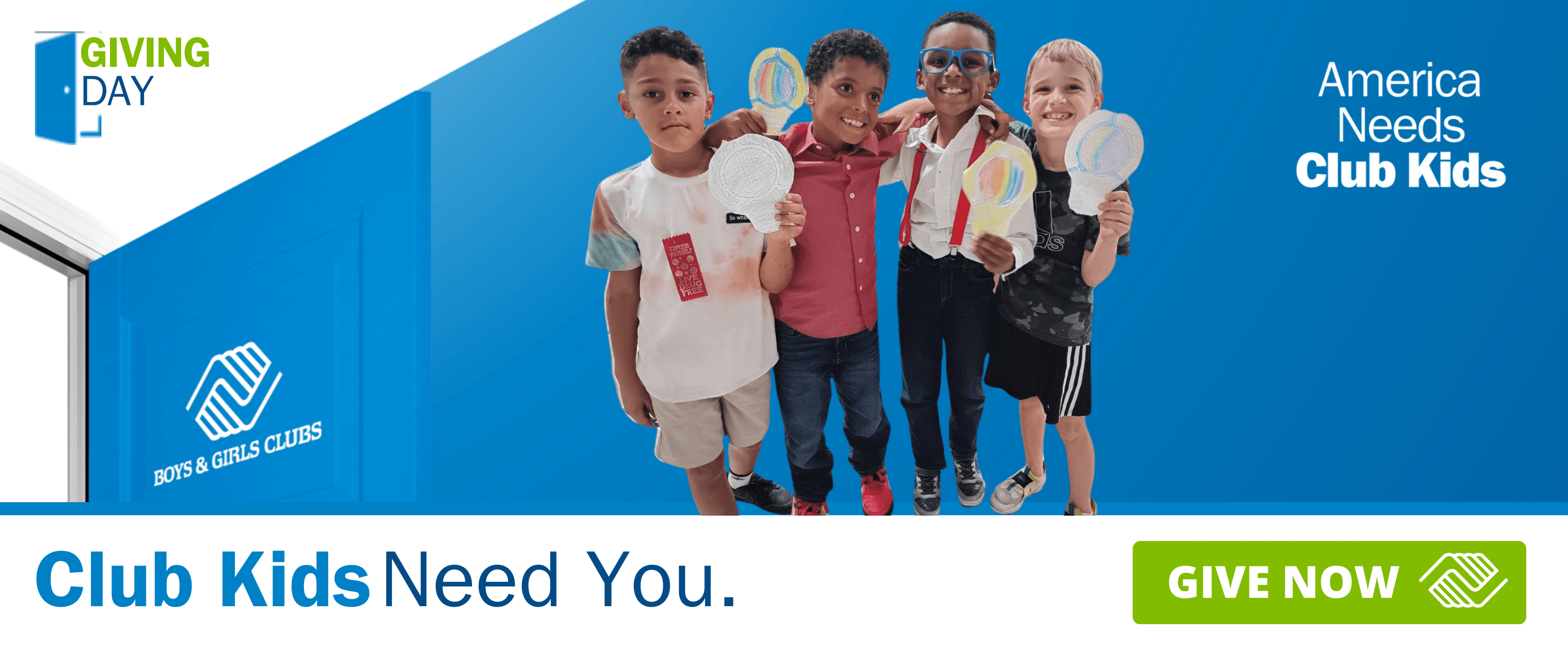 The Heartland Needs Club Kids.... Club Kids Need YOU