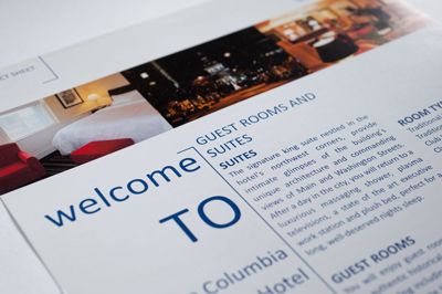 Sales Sheets