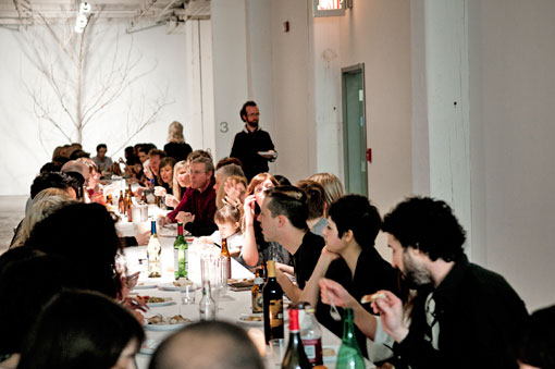 Second Saturday Supper