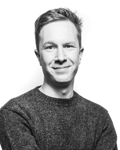 Alex Askew, Chair (he/him)