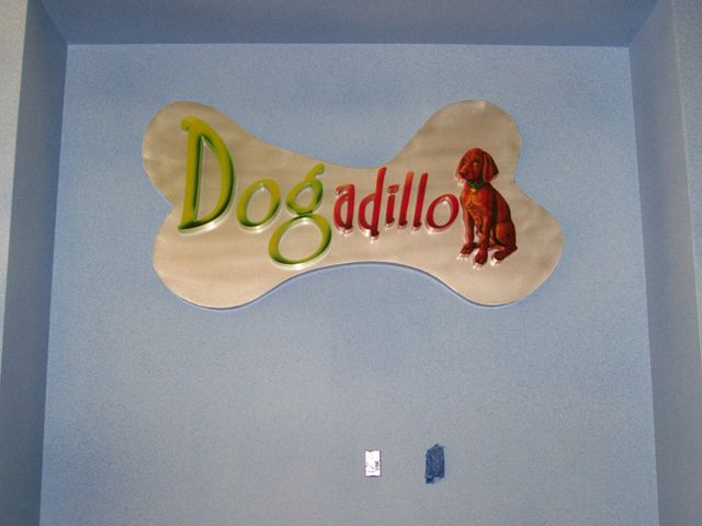 Dogadillo- Manufacture & Installation