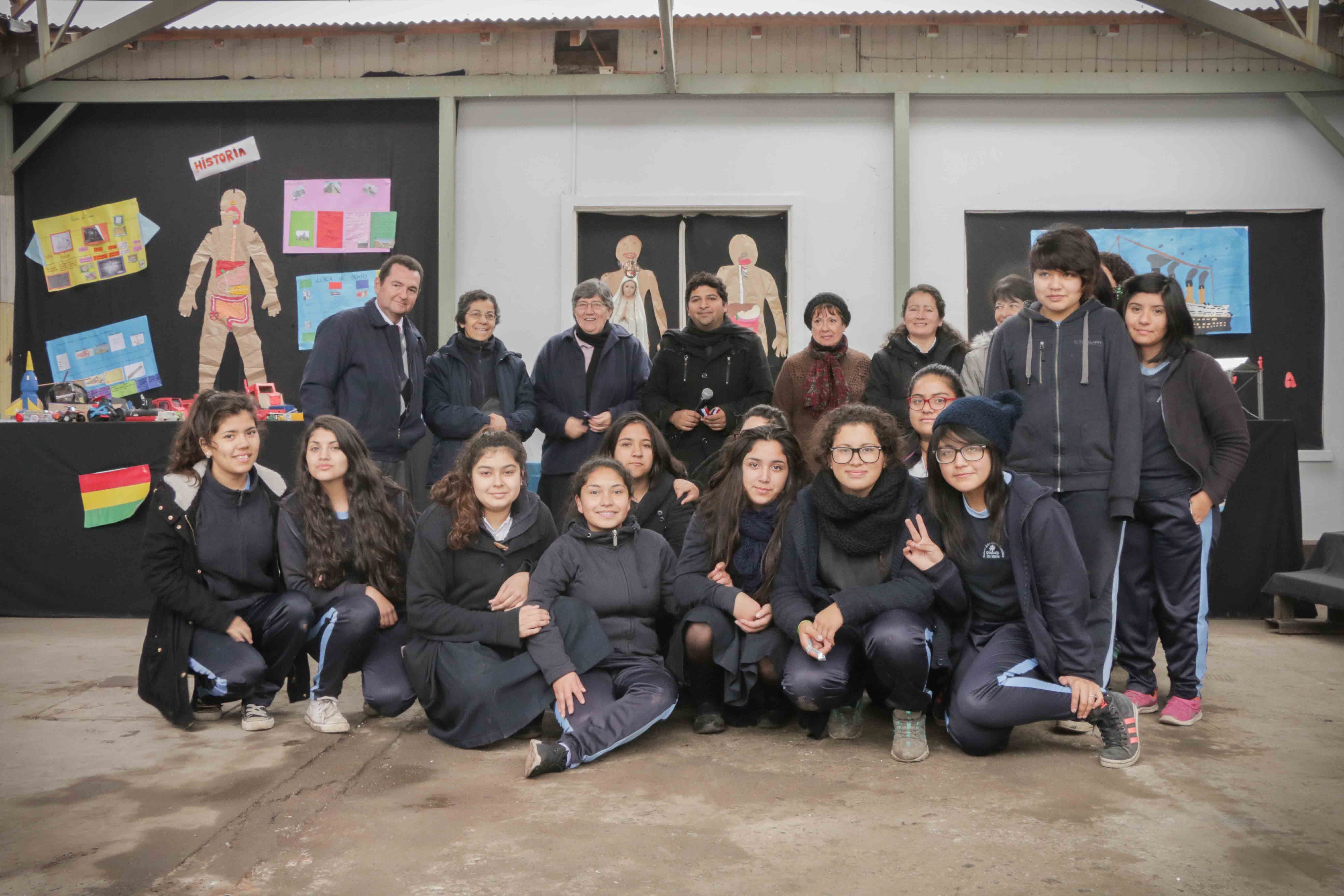We work to promote lifelong learning opportunities  for all.