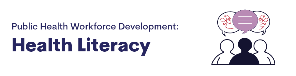 Health Literacy Logo