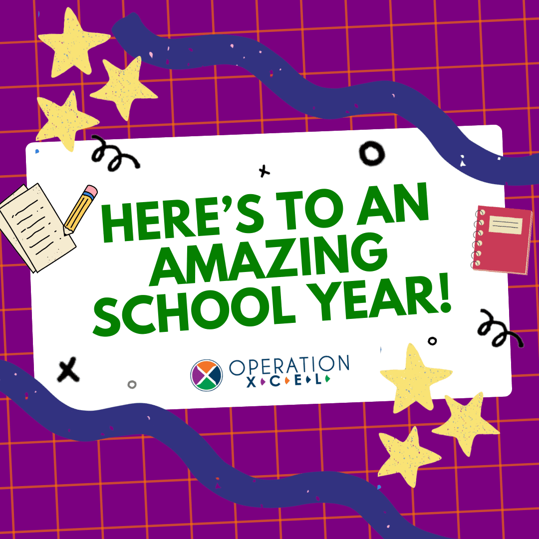 Back to School Month can be a time that families look forward to each year because they may change their focus from spending to investing in the lives of others!