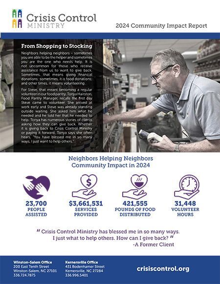 2024 Community Impact Report