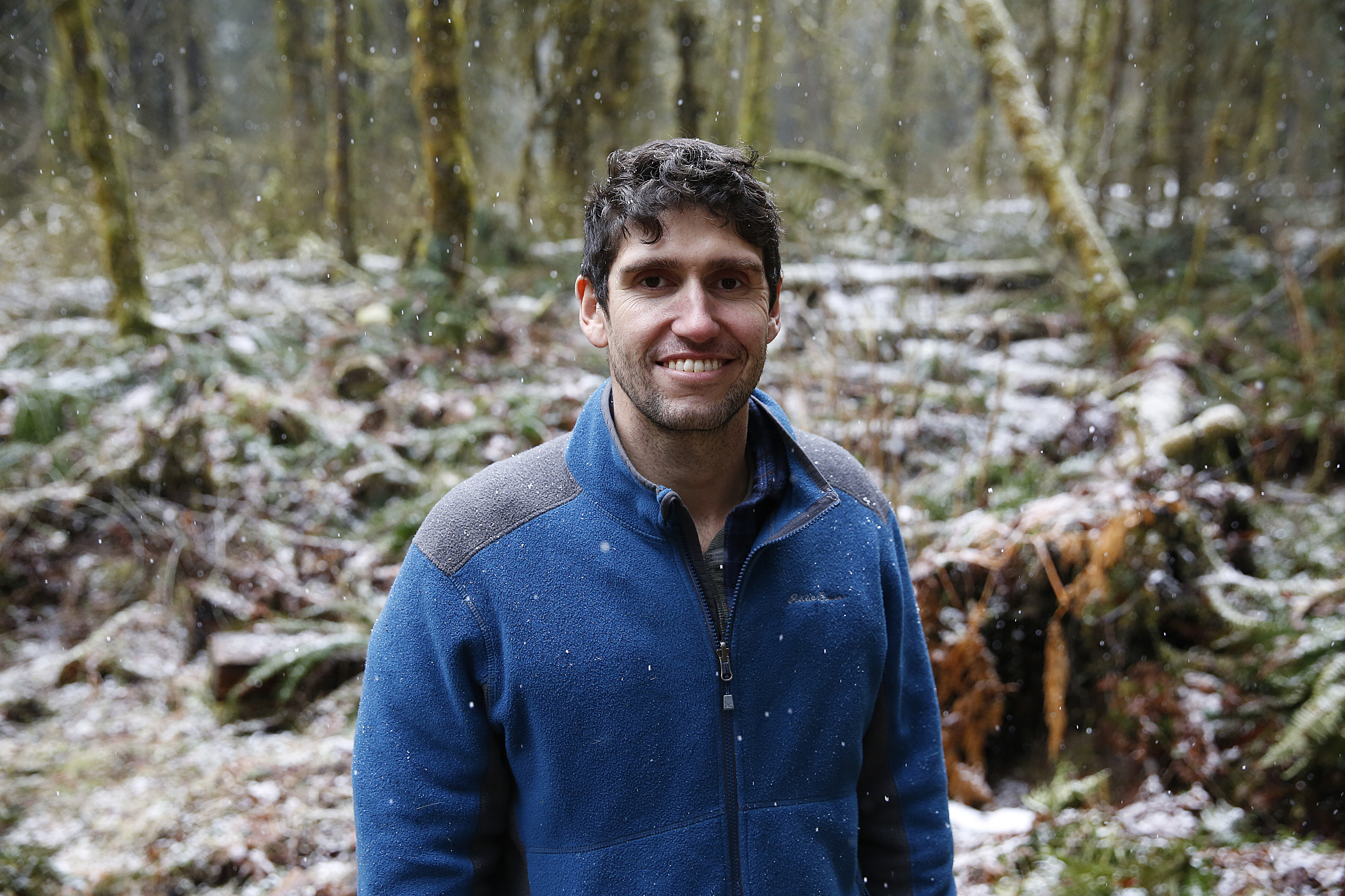 Red Barn Event | Ben Goldfarb, Eager: The Surprising, Secret Life of Beavers and Why They Matter