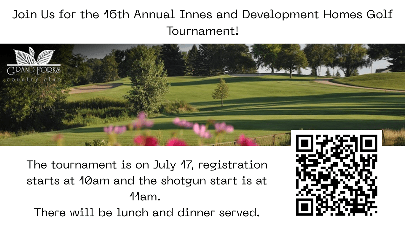 16th Annual Development Homes and Innes Construction