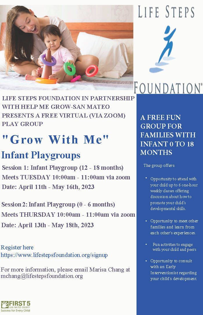 Infant Playgroup
