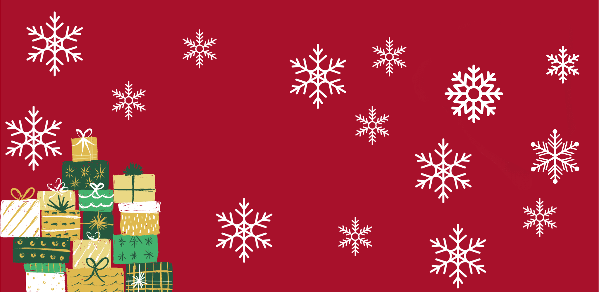 2023 Holiday Gift Drive