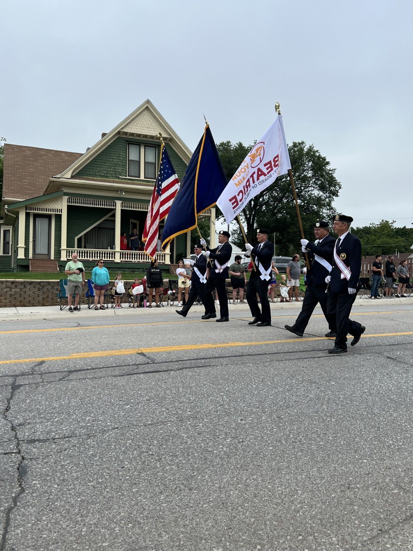 4th Degree Honor Guard 3