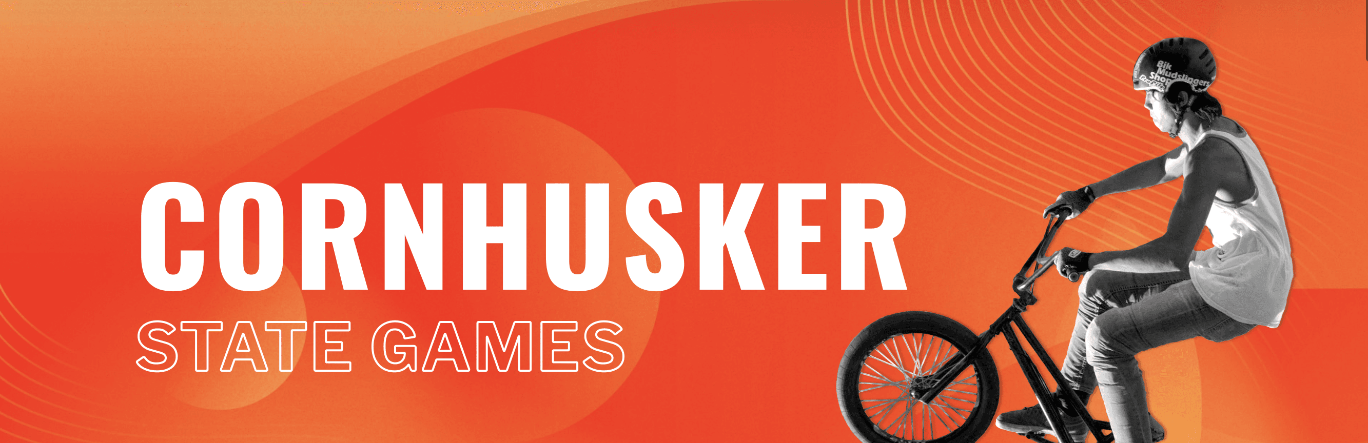 Cornhusker State Games Banner