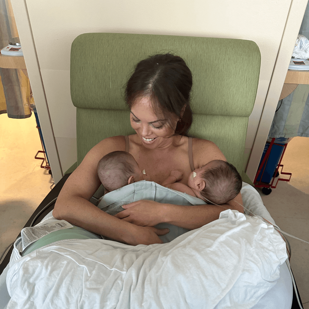 From Surviving the NICU to Helping Other Families
