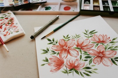 Art Therapy Classes are a great way to express creativity.
