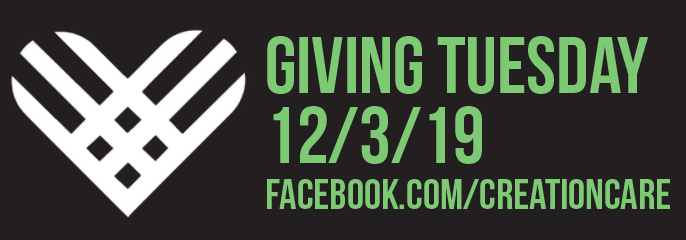 Giving Tuesday 2019