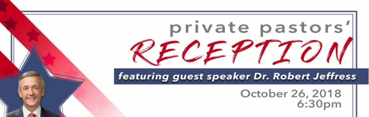 RAF Private Pastors' Reception