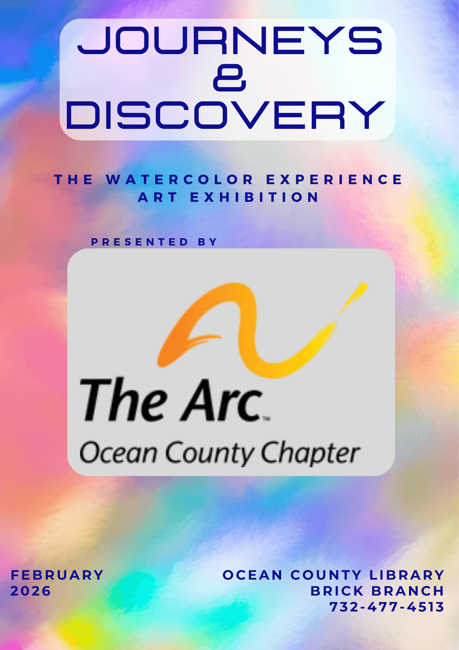 J&D Library Art Show