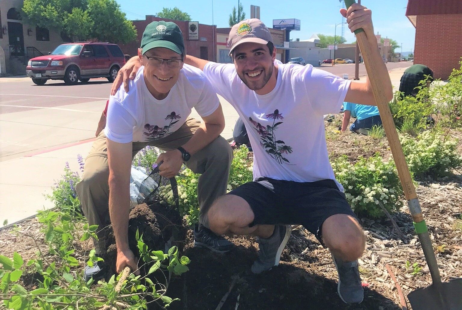 Learn More about PlantNebraska's Tree Planting Programs