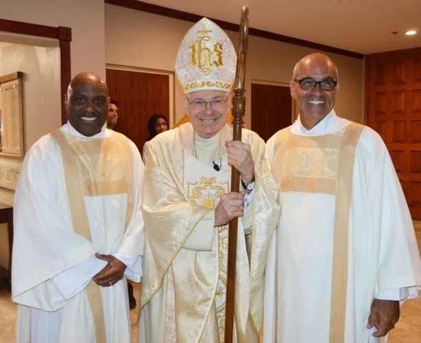 New deacons urged to use 3 C’s in ministry