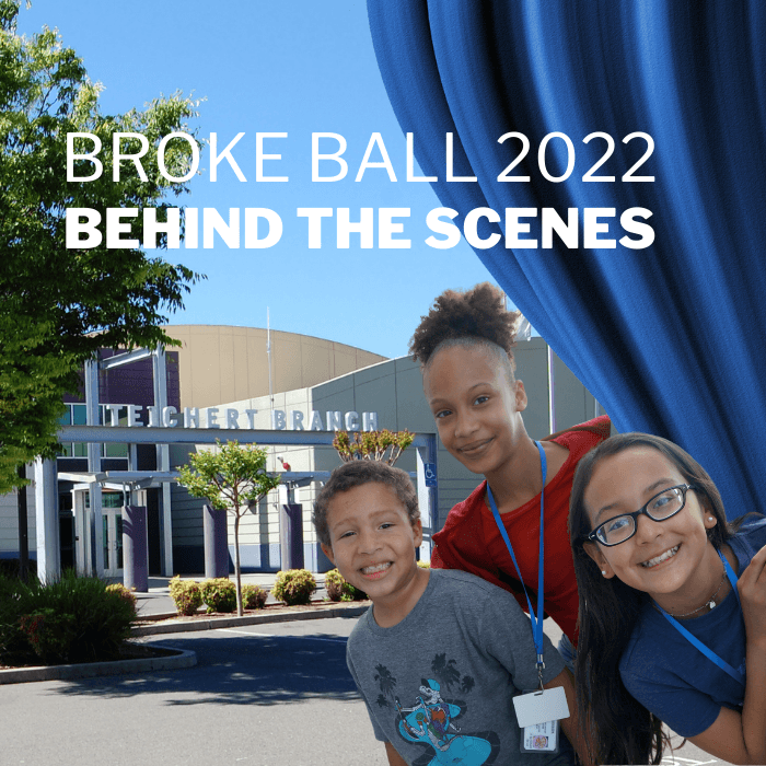 Broke Ball 2022: Behind the Scenes