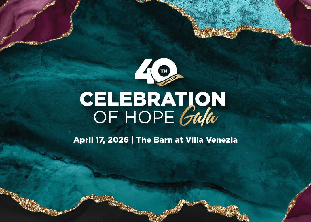 Celebration of Hope of Gala