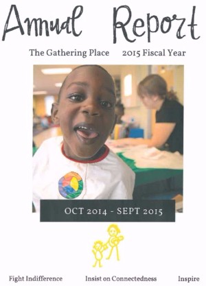 {DONOR} + FY2015 Annual Report is now available