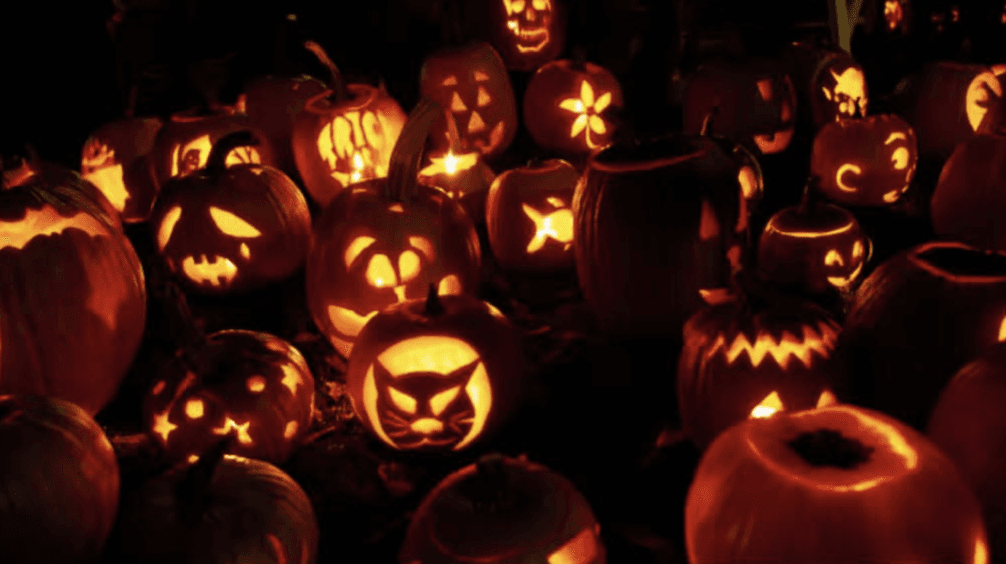 Celebrating Samhain /Hallowe’en 