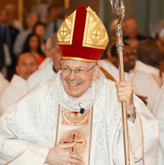 Bishop Barbarito marks 30 years as a bishop