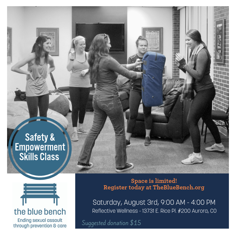 Safety & Empowerment Skills